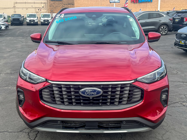 Certified 2024 Ford Escape Platinum image 8