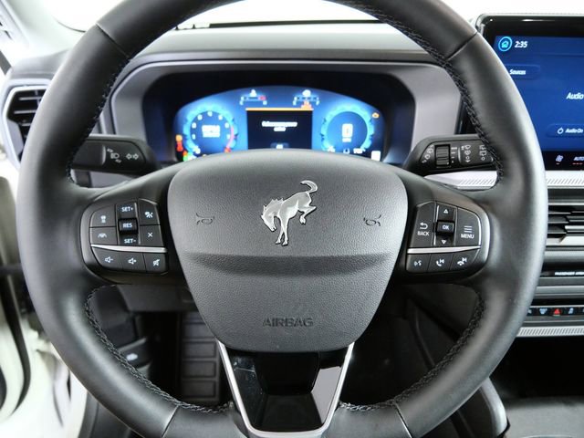 Certified 2025 Ford Bronco Sport Outer Banks w/ Outer Banks Tech Package+ AWD/4WD image 19