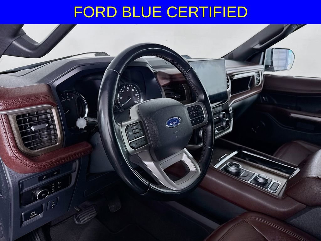 Certified 2023 Ford Expedition Limited image 9