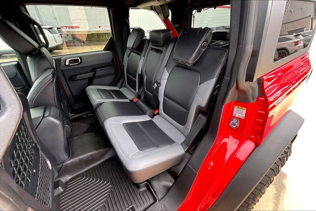 Certified 2024 Ford Bronco Big Bend AWD/4WD image 26