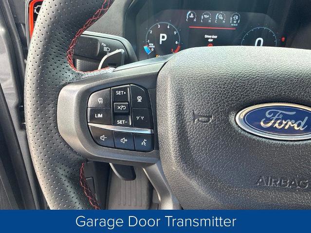 Certified 2025 Ford Ranger Raptor AWD/4WD image 19