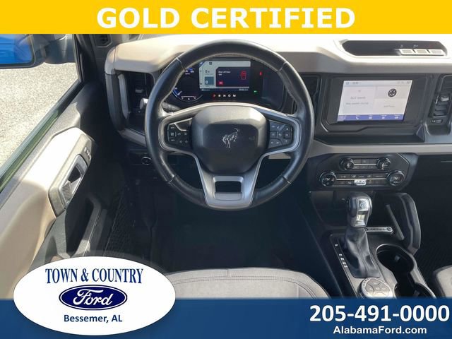 Certified 2023 Ford Bronco Big Bend image 14
