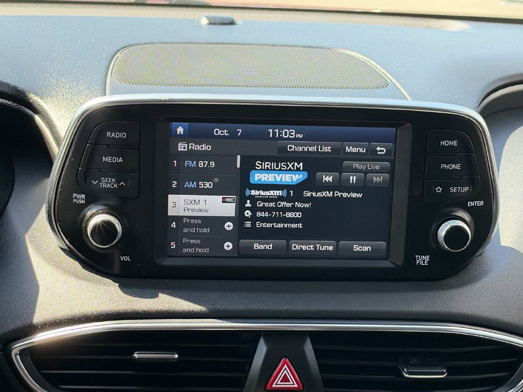 Used 2019 Hyundai Santa Fe SEL FWD image 15