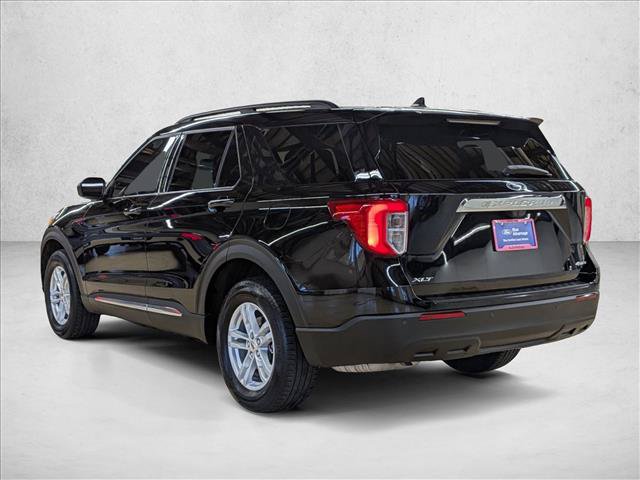 Certified 2023 Ford Explorer XLT AWD/4WD image 8