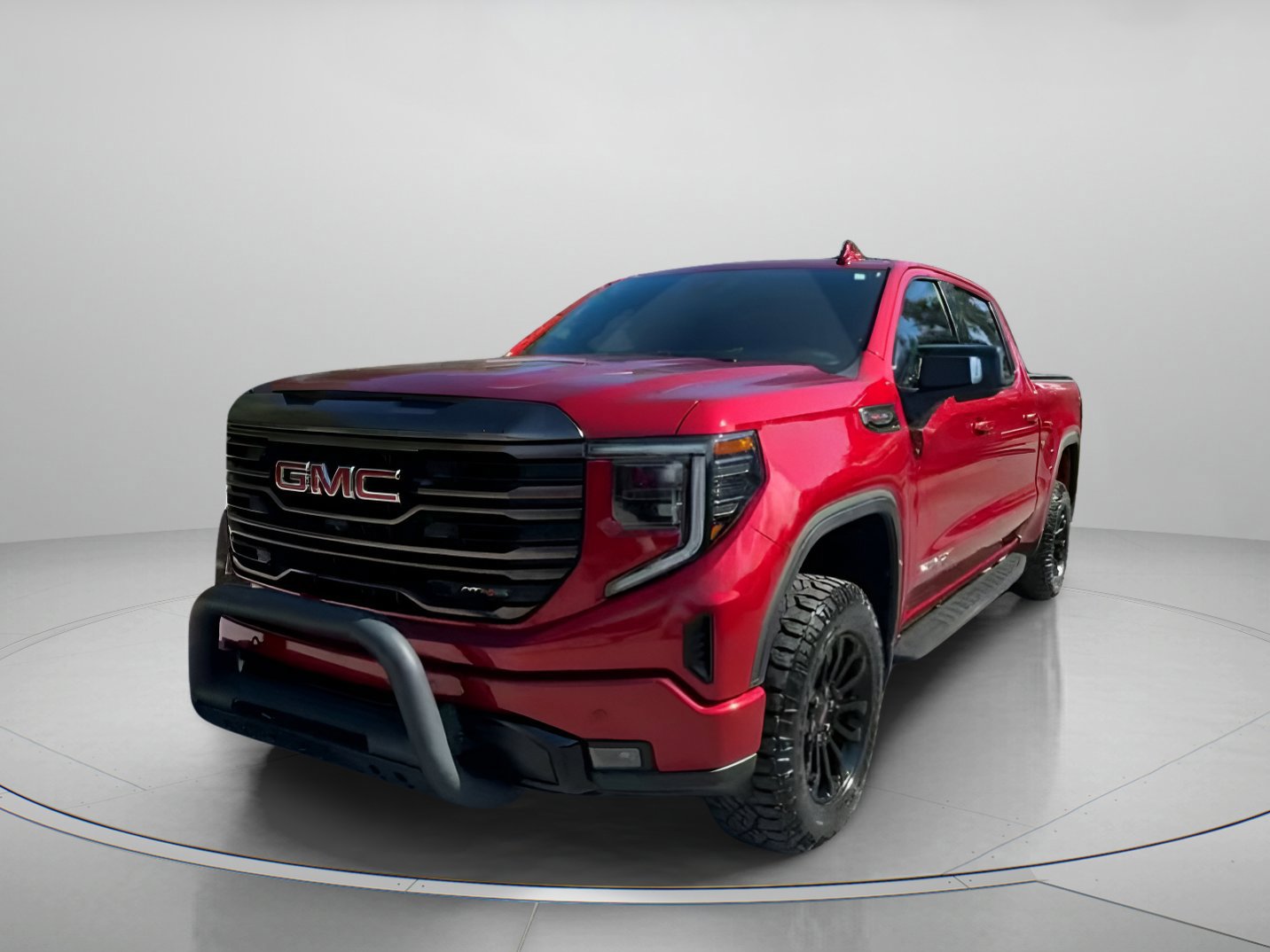 Used 2022 GMC Sierra 1500 AT4X image 3
