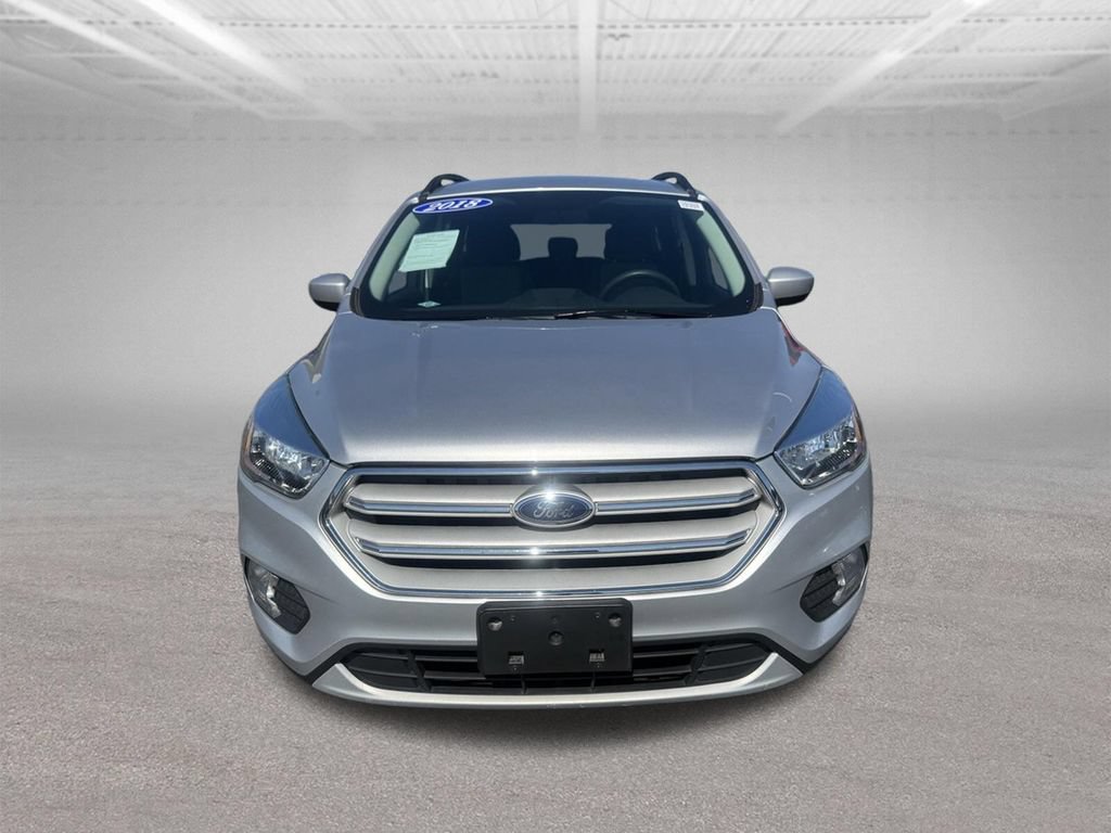 Certified 2018 Ford Escape SE w/ SE Sync 3 Package FWD image 11