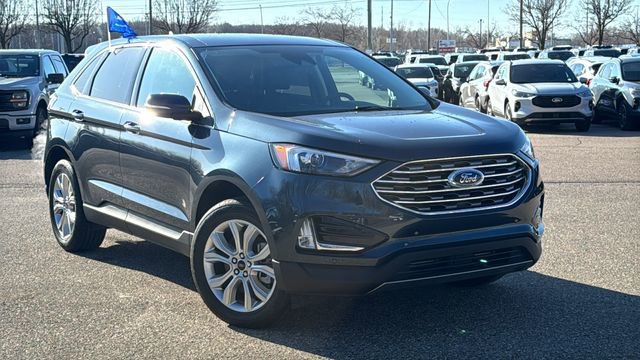 Certified 2024 Ford Edge Titanium AWD/4WD image 8