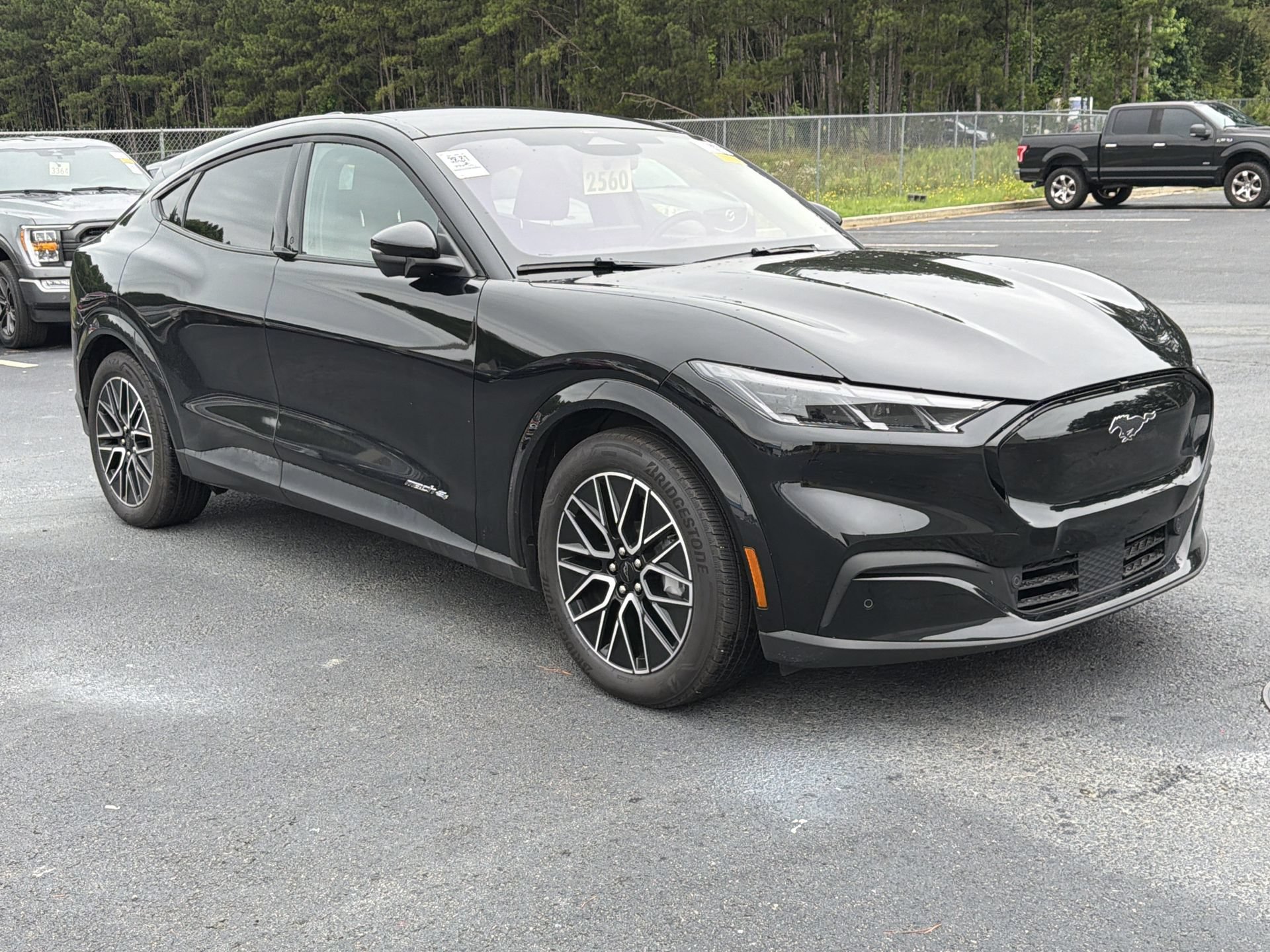 Certified 2025 Ford Mustang Mach-E Premium AWD/4WD image 15