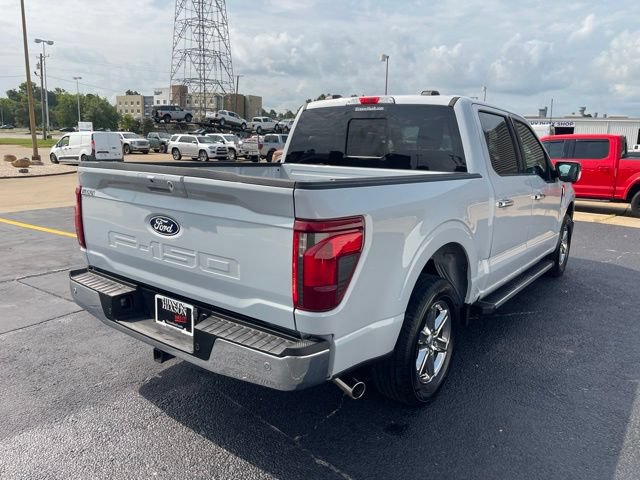 Certified 2025 Ford F150 XLT w/ Equipment Group 302A MID RWD image 7