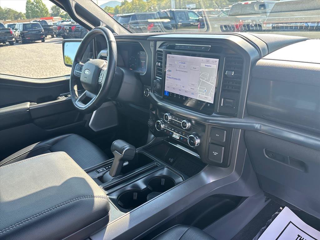 Certified 2024 Ford F150 Lariat w/ Equipment Group 502A High AWD/4WD image 13