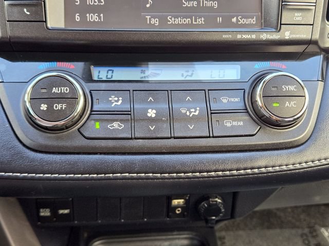Used 2018 Toyota RAV4 XLE FWD image 18