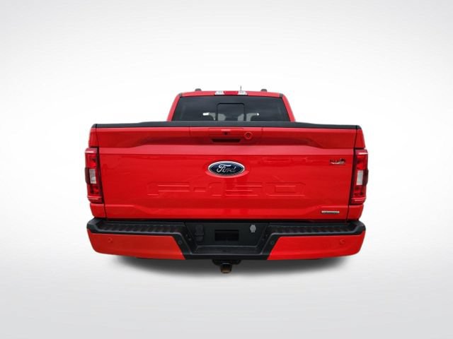 Certified 2023 Ford F150 XLT w/ Equipment Group 302A High AWD/4WD image 7