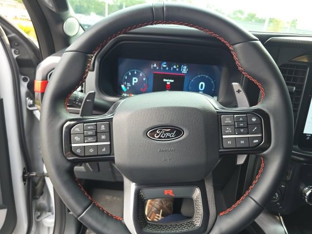 Certified 2025 Ford F150 Raptor w/ Equipment Group 803A Raptor R image 16