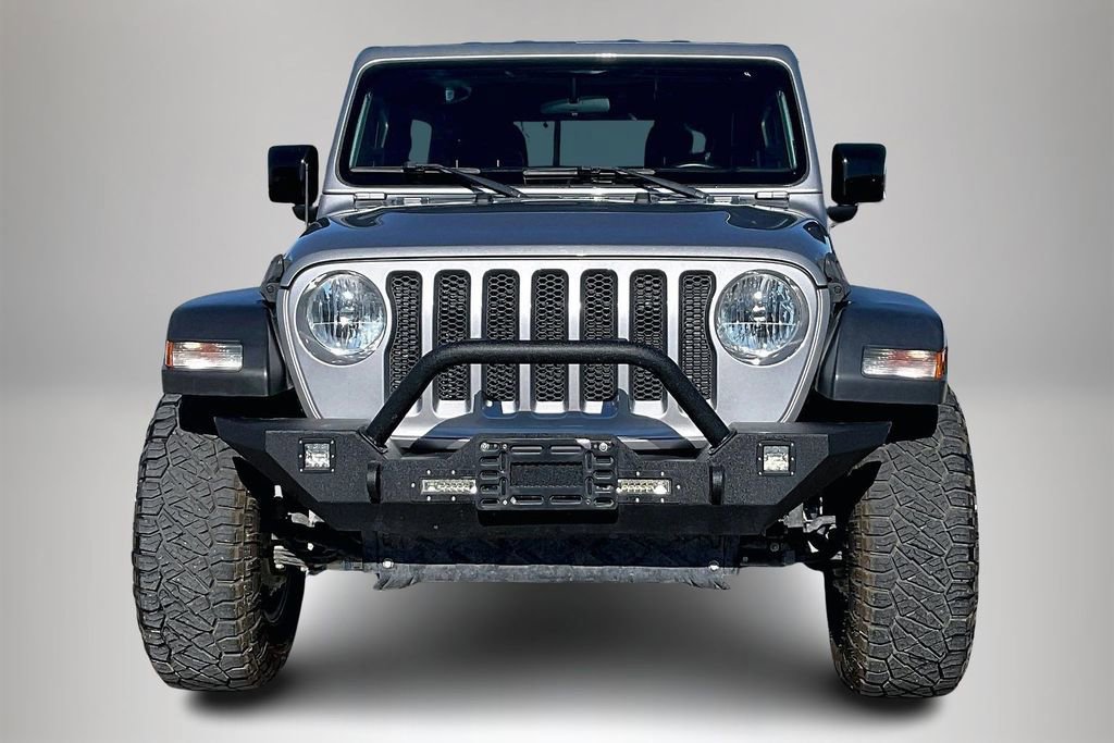 Used 2020 Jeep Wrangler Unlimited Sport S image 6
