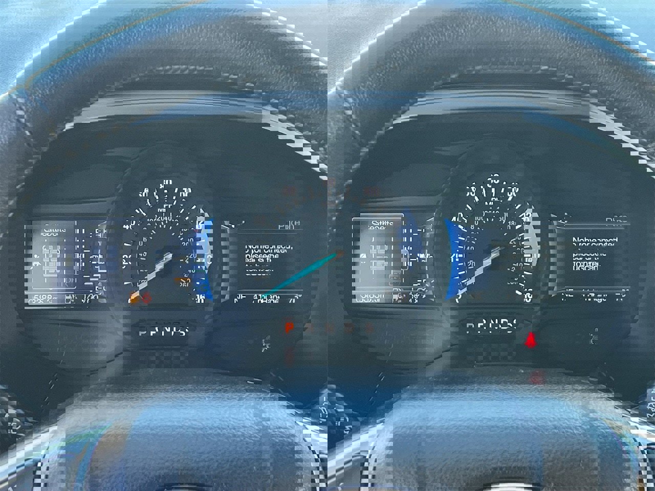 Certified 2024 Ford Edge Titanium image 29