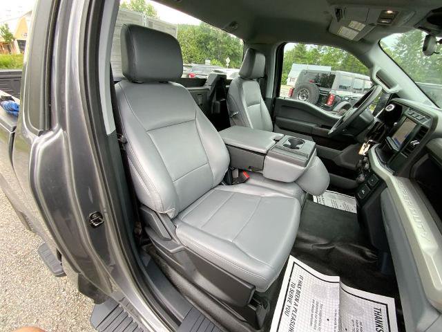 Certified 2023 Ford F250 XL w/ Snow Plow Prep Package AWD/4WD image 22