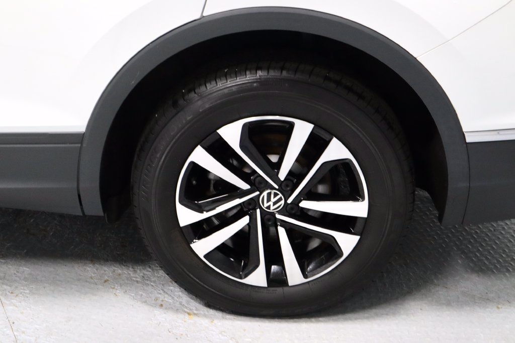 Used 2024 Volkswagen Tiguan S AWD/4WD image 19