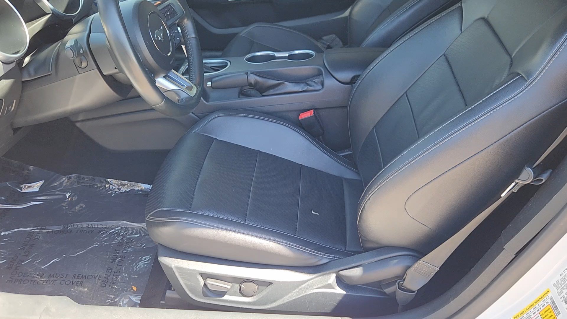 Certified 2023 Ford Mustang Premium RWD image 26