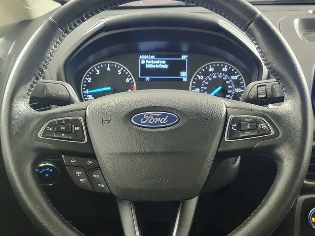 Certified 2020 Ford EcoSport SE FWD image 25