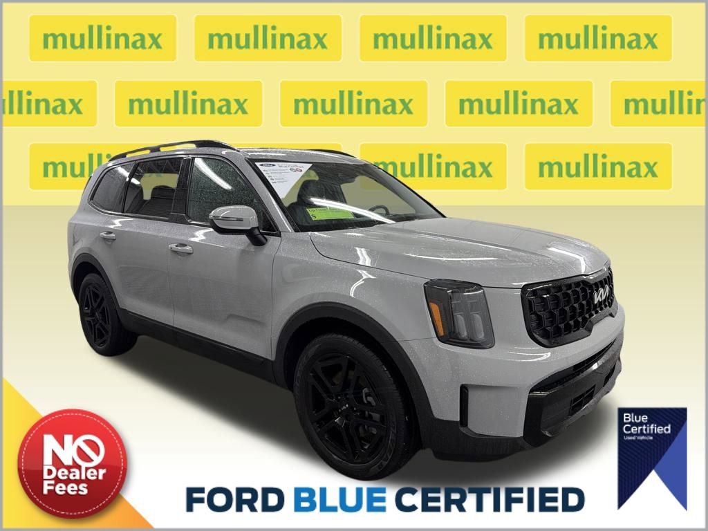 Used 2024 Kia Telluride EX X-Line