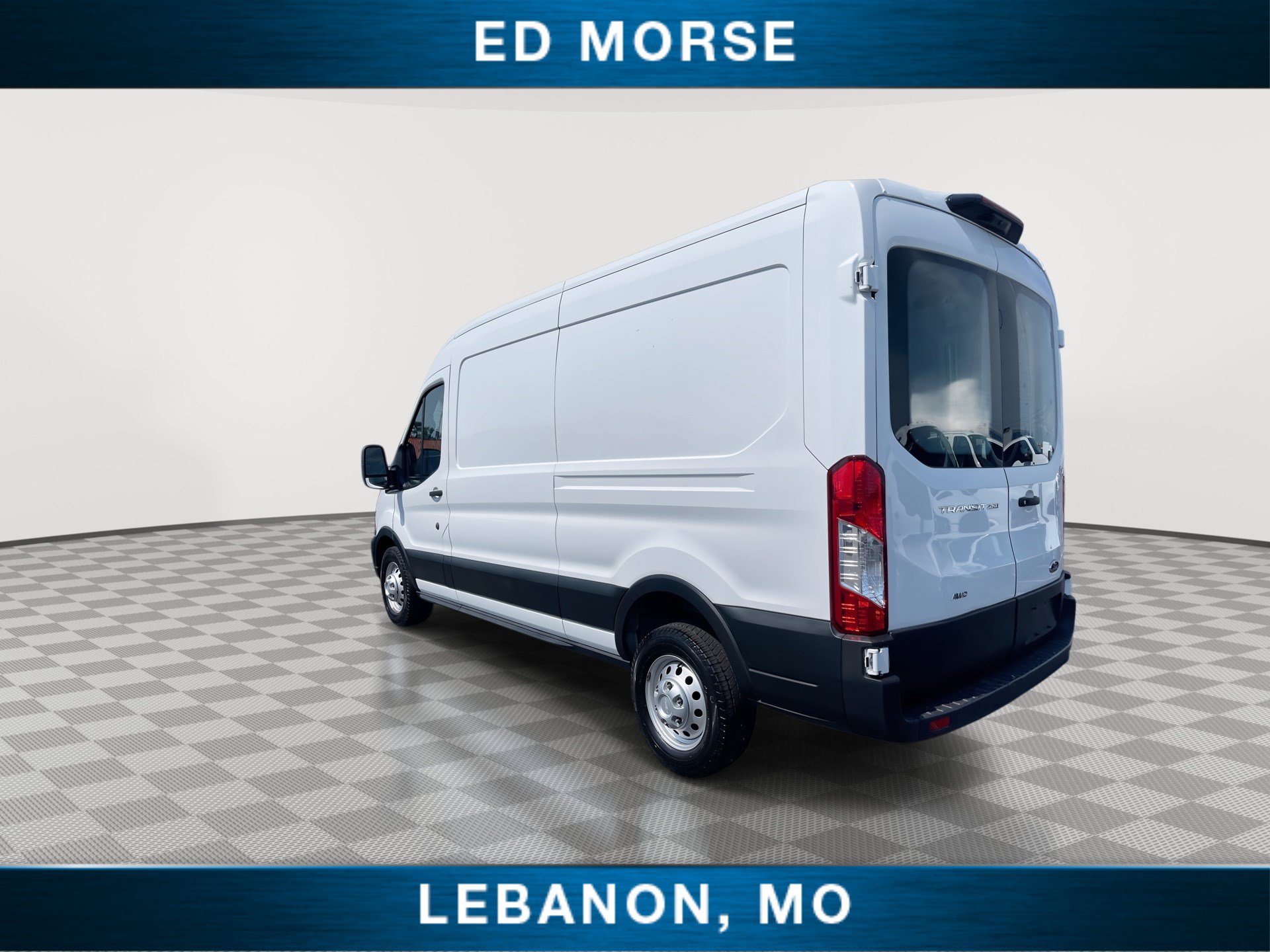 Certified 2023 Ford Transit 250 Medium Roof AWD image 6