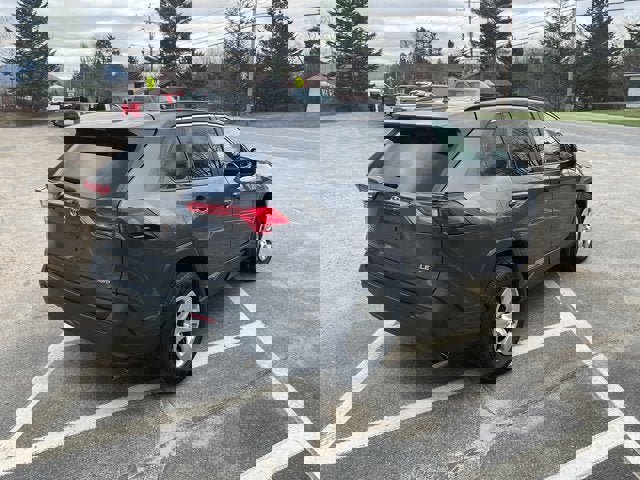 Used 2020 Toyota RAV4 LE w/ All Weather Liner Package AWD/4WD image 8