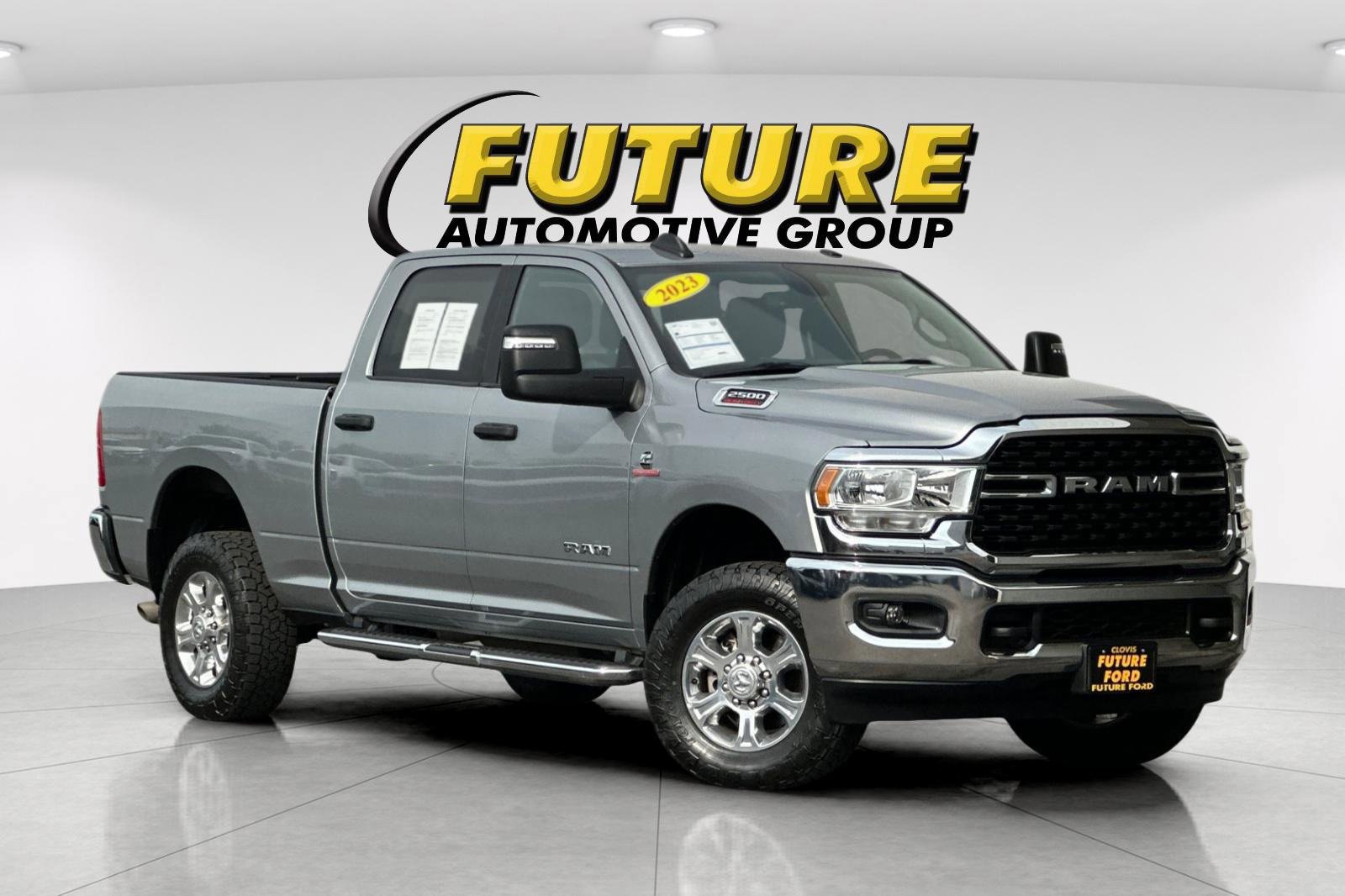 Used 2023 RAM 2500 Big Horn w/ Level 1 Equipment Group image 7