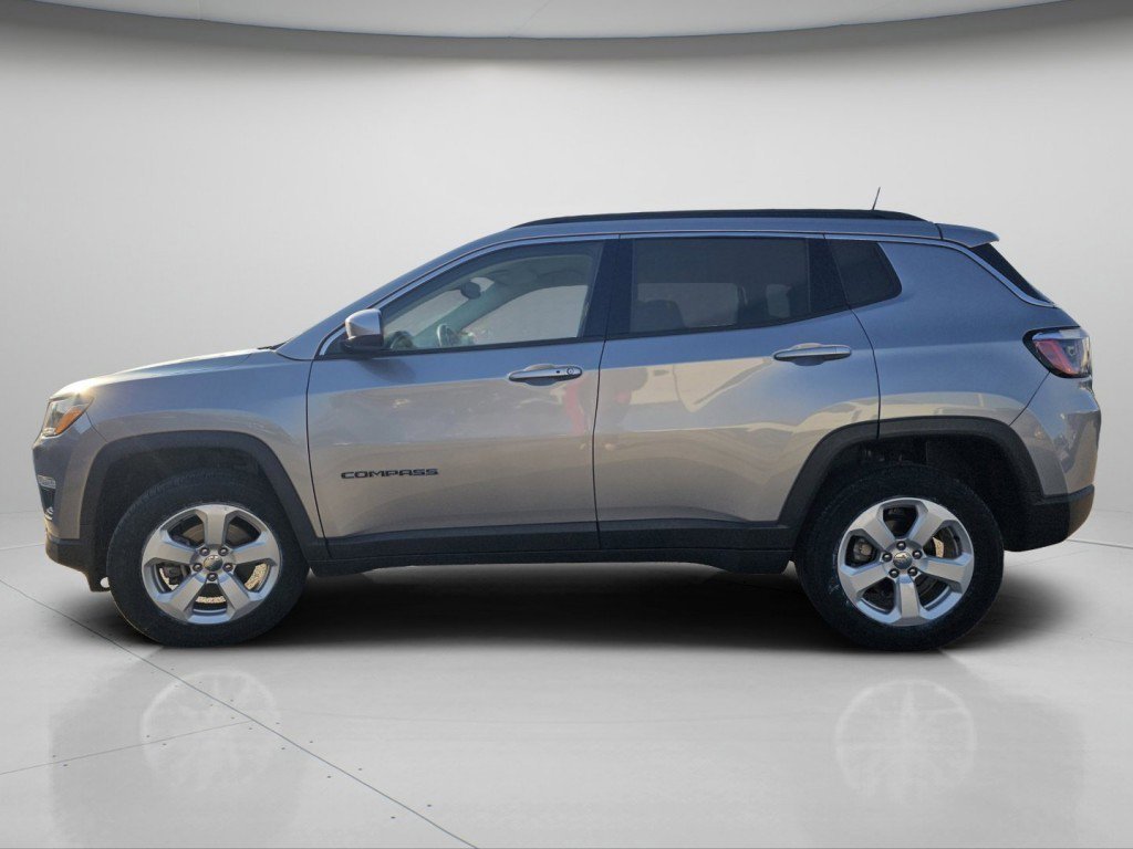 Used 2021 Jeep Compass Latitude image 7