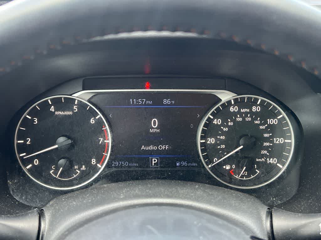 Used 2020 Nissan Altima 2.5 SR FWD image 27