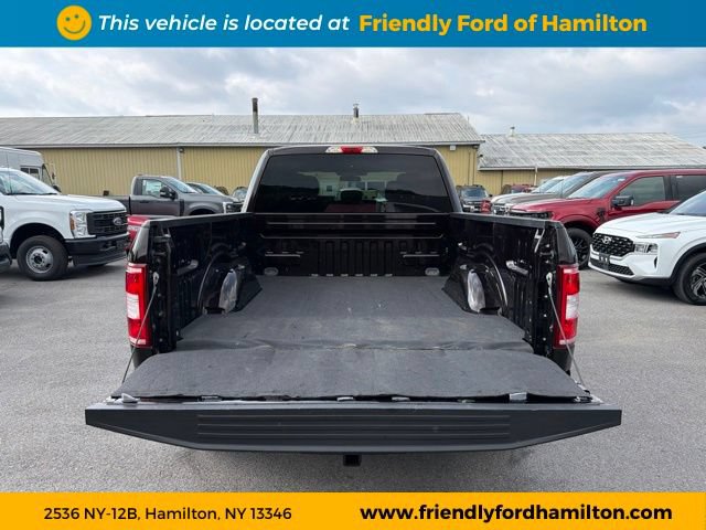 Certified 2018 Ford F150 XL w/ Equipment Group 101A Mid AWD/4WD image 47