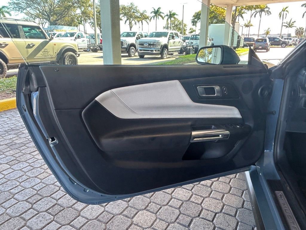 Certified 2024 Ford Mustang Premium image 31