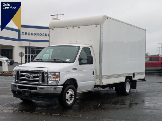 Certified 2024 Ford E-350 and Econoline 350 Super Duty w/ Power Windows & Locks Group