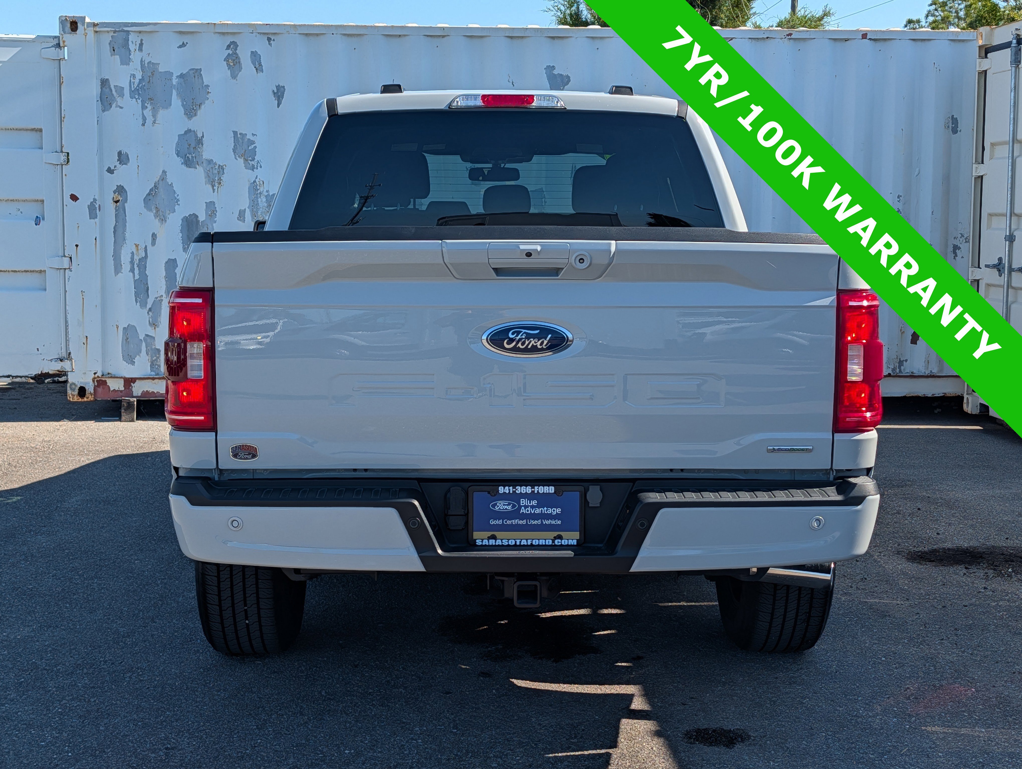 Certified 2023 Ford F150 XLT w/ Equipment Group 302A High RWD image 5