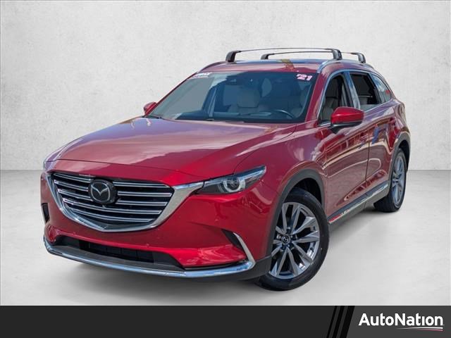 Used 2021 MAZDA CX-9 Grand Touring image 7