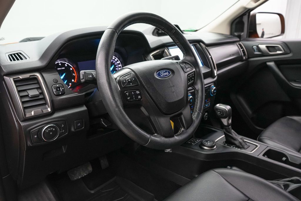Certified 2021 Ford Ranger XLT w/ Tremor Off-Road Package image 15