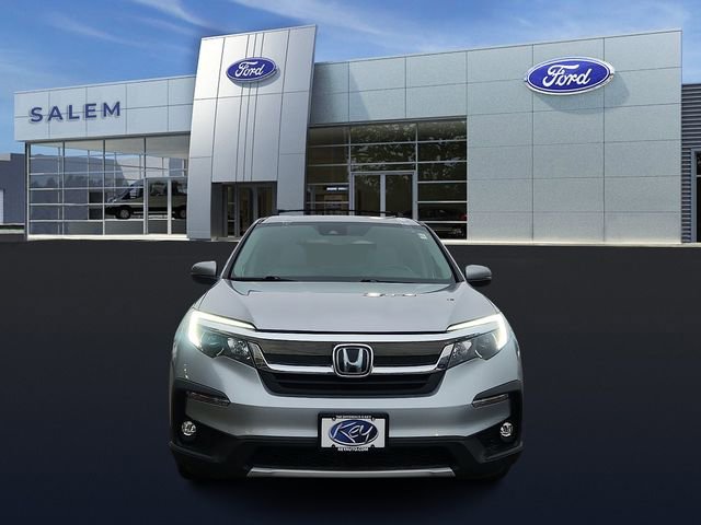 Used 2021 Honda Pilot EX-L image 7