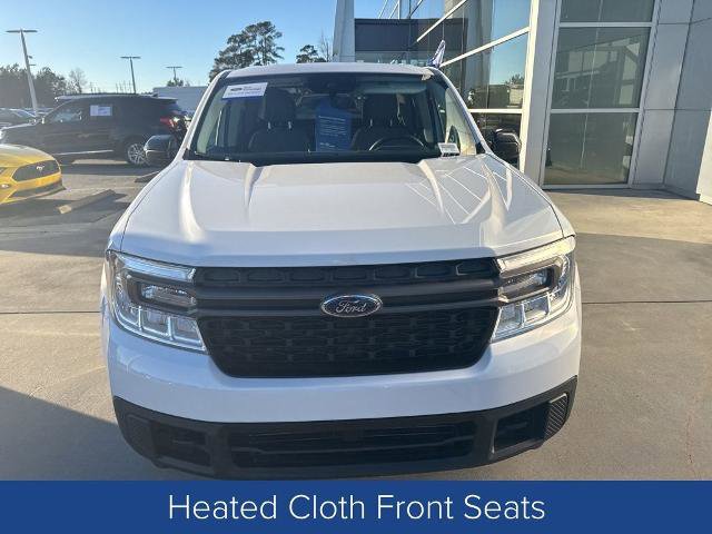 Certified 2024 Ford Maverick XLT w/ XLT Luxury Package image 2