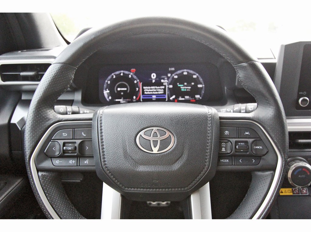 Used 2025 Toyota 4Runner TRD Sport RWD image 16