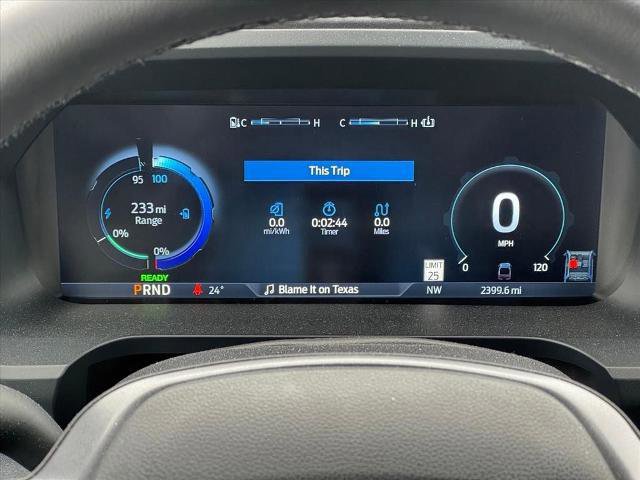 Certified 2025 Ford F150 Lightning Flash image 14