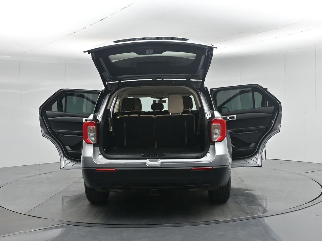 Certified 2021 Ford Explorer 2WD image 59