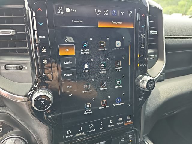 Used 2023 RAM 1500 Laramie RWD image 27