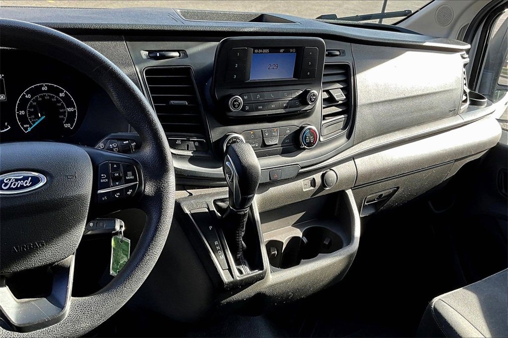Certified 2023 Ford Transit 250 Low Roof w/ Exterior Upgrade Package image 5