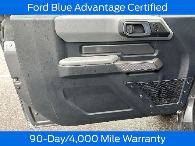 Certified 2023 Ford Bronco Black Diamond AWD/4WD image 12