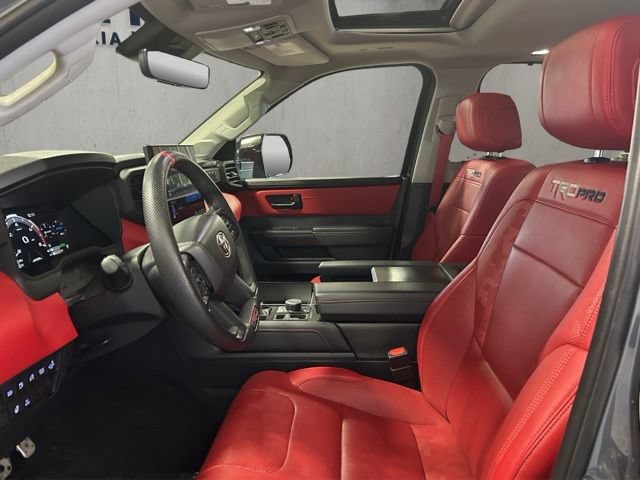 Used 2023 Toyota Sequoia TRD Pro AWD/4WD image 7
