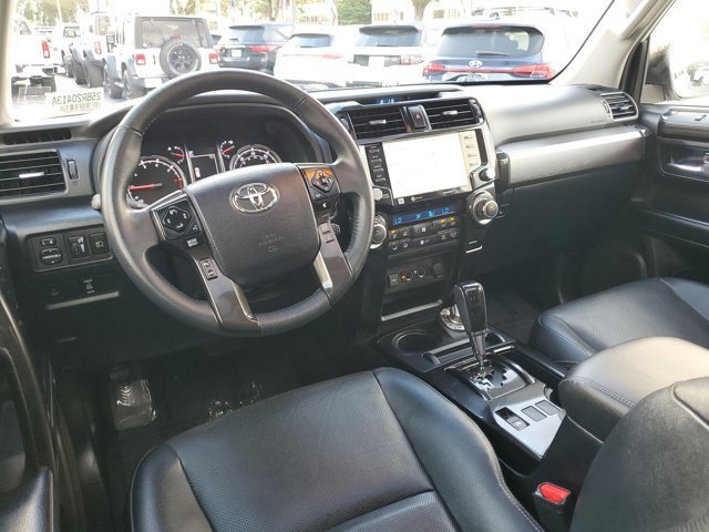 Used 2020 Toyota 4Runner Nightshade image 15