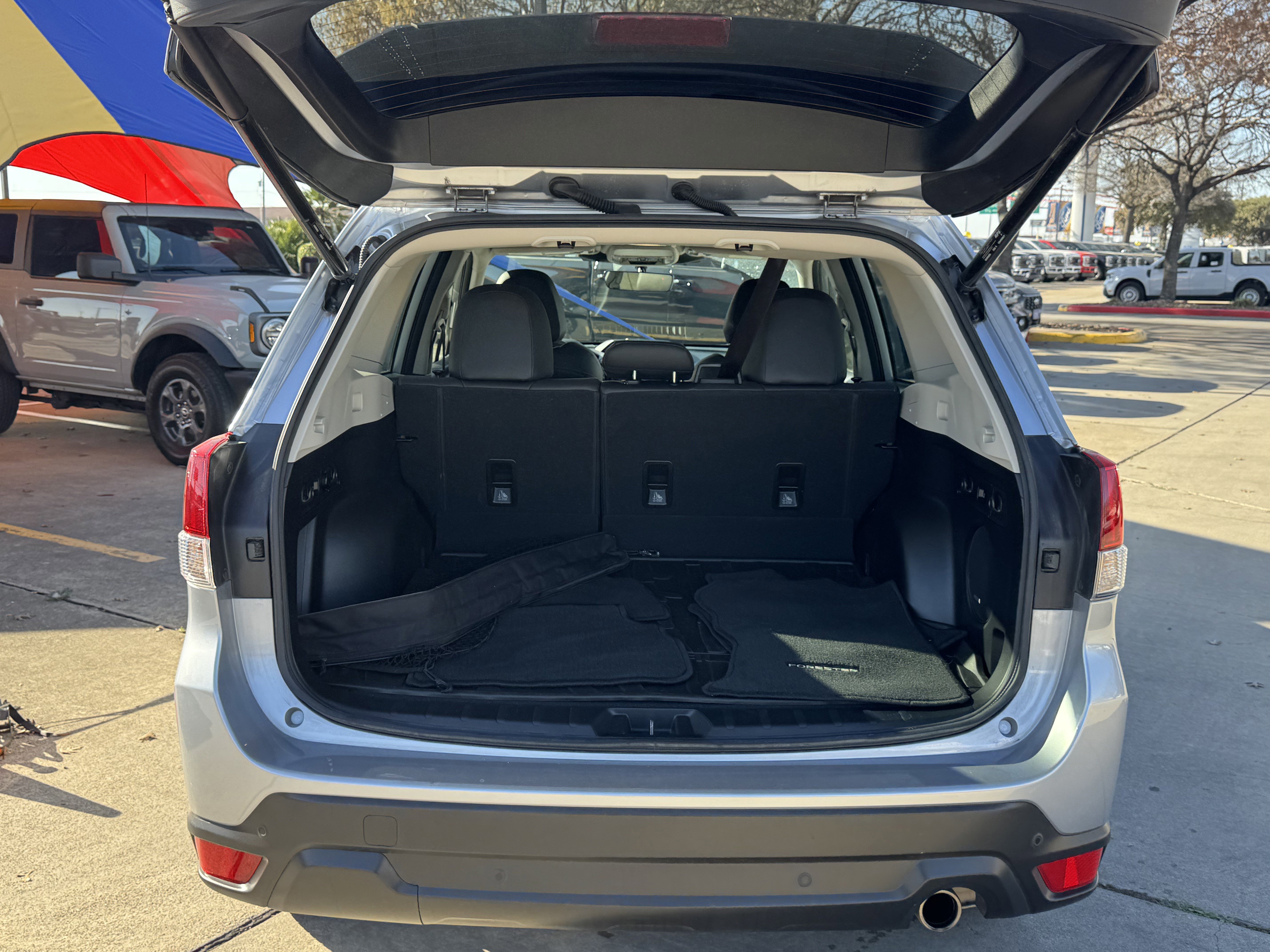 Used 2024 Subaru Forester Limited AWD/4WD image 11