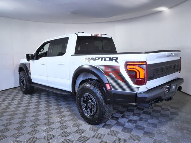 Certified 2025 Ford F150 Raptor w/ Equipment Group 803A Raptor R AWD/4WD image 6