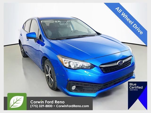 Used 2023 Subaru Impreza Premium image 1
