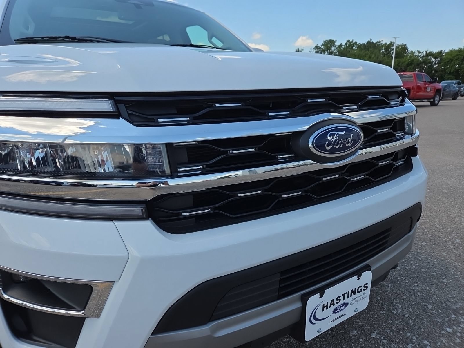 Certified 2023 Ford Expedition Max Limited AWD/4WD image 15