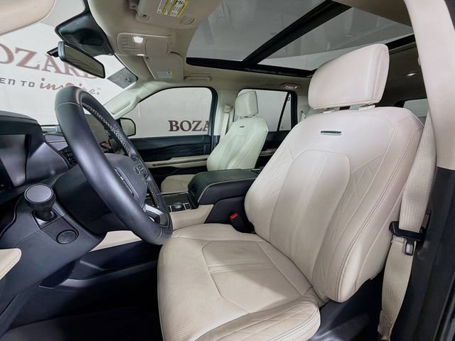 Certified 2023 Ford Expedition Max Platinum AWD/4WD image 26